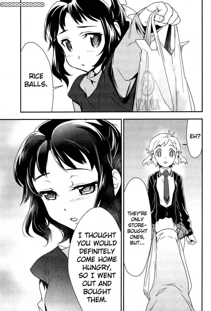 Senki Zesshou Symphogear Chapter 5 28